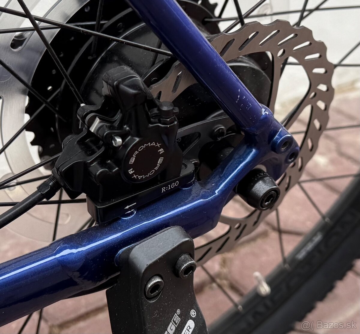 Mestský elektro-bicykel Trek Dual Sport+ 2 veľ. L - 4