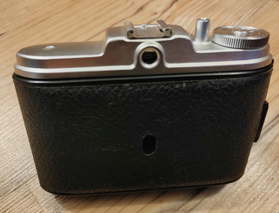 Predam fotoaparat AGFA ISOLA s puzdrom - 4