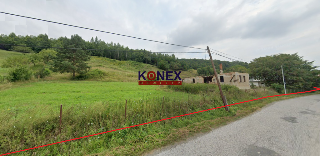 VÝHODNE Rozľahlý pozemok v obci Zubné, okres Humenné - 4