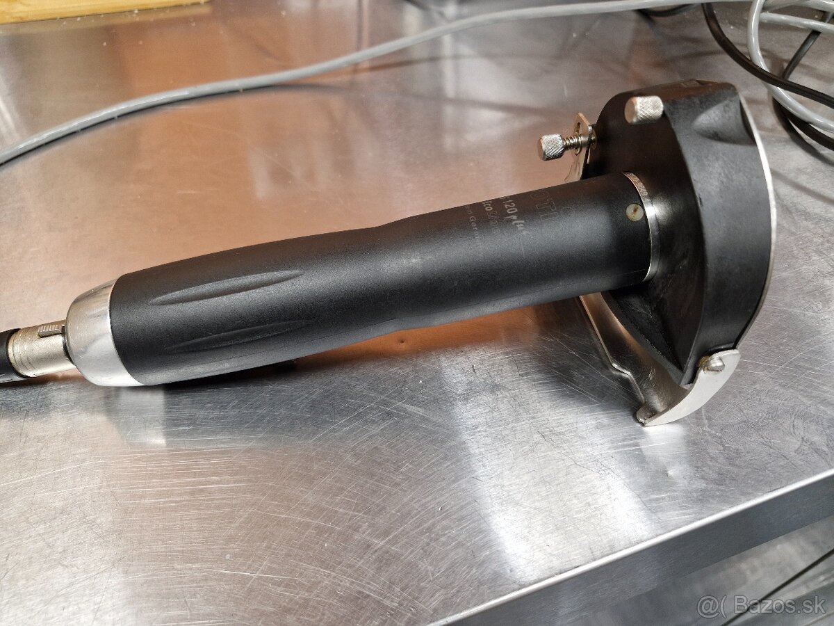 Elektrický rotačný krájač na kebab Potis S120 - 4