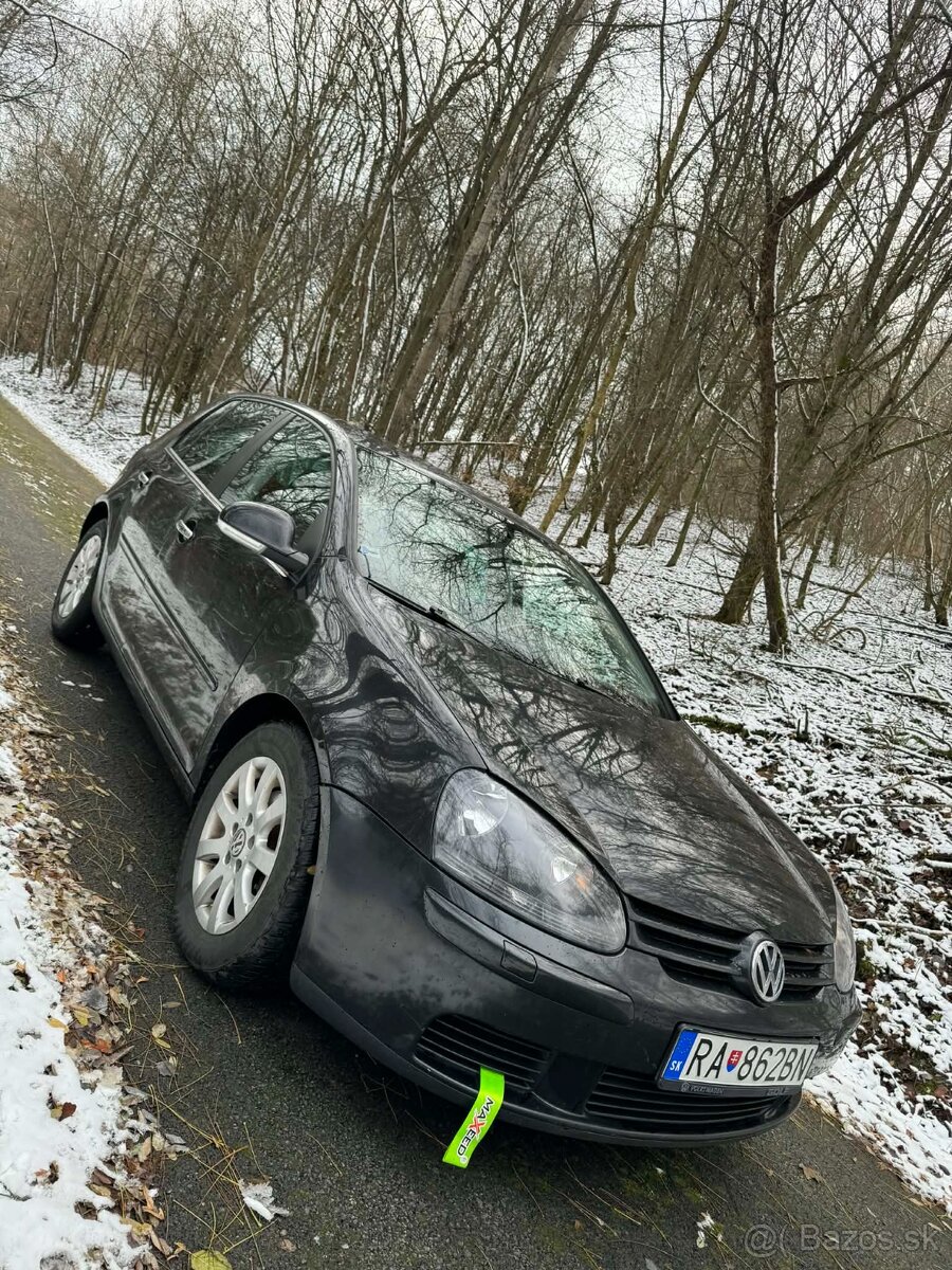 Volkswagen Golf 5 1.9TDI 77kw bez DPF - 4