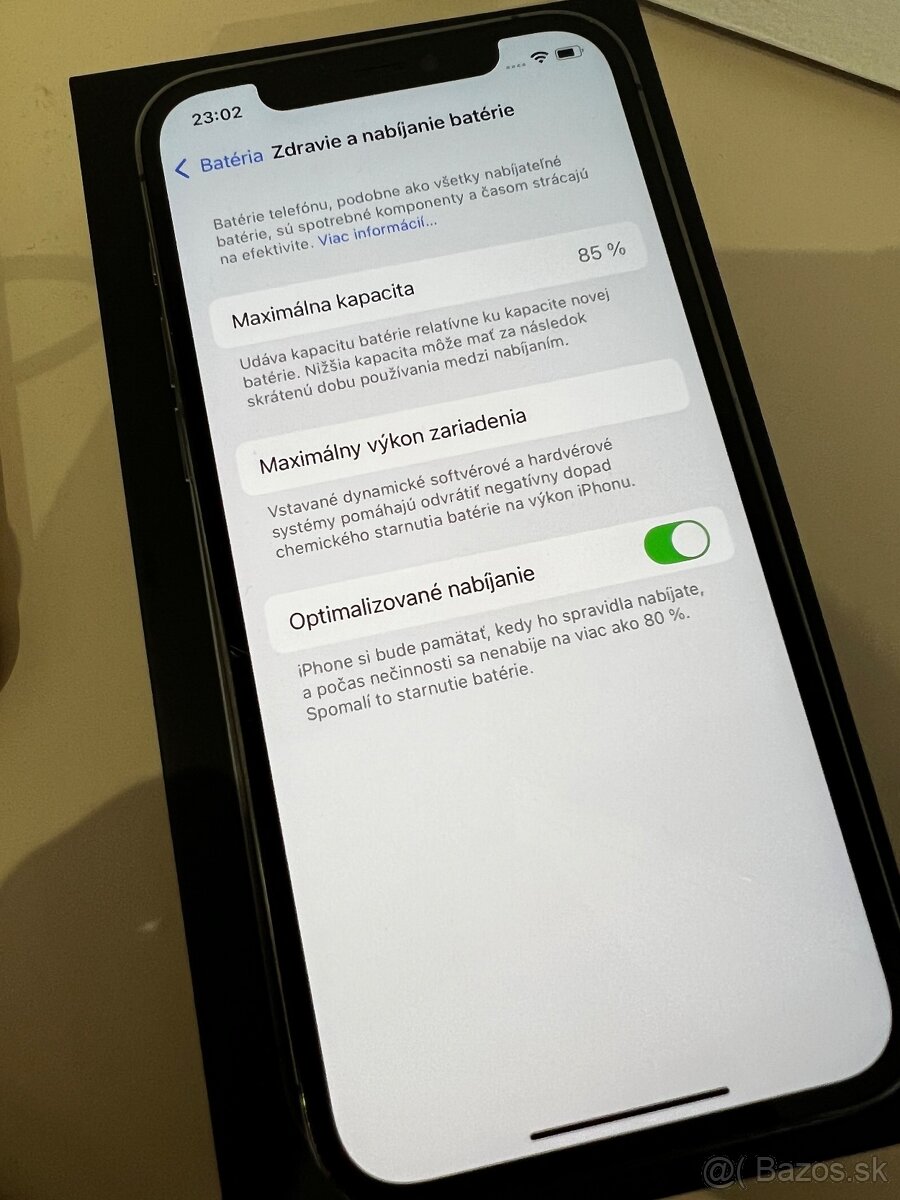 iPhone 12Pro,Graphite,128gb - 4