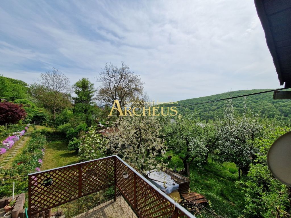 POZEMOK + STARŠIA CHATA - ČERMEĽ - 1058 m2 - 4