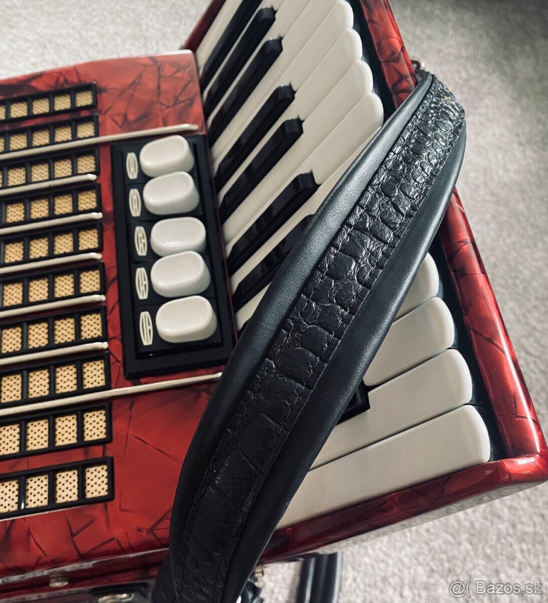 Akordeon/harmonika Delicia Junior 72-bas - 4