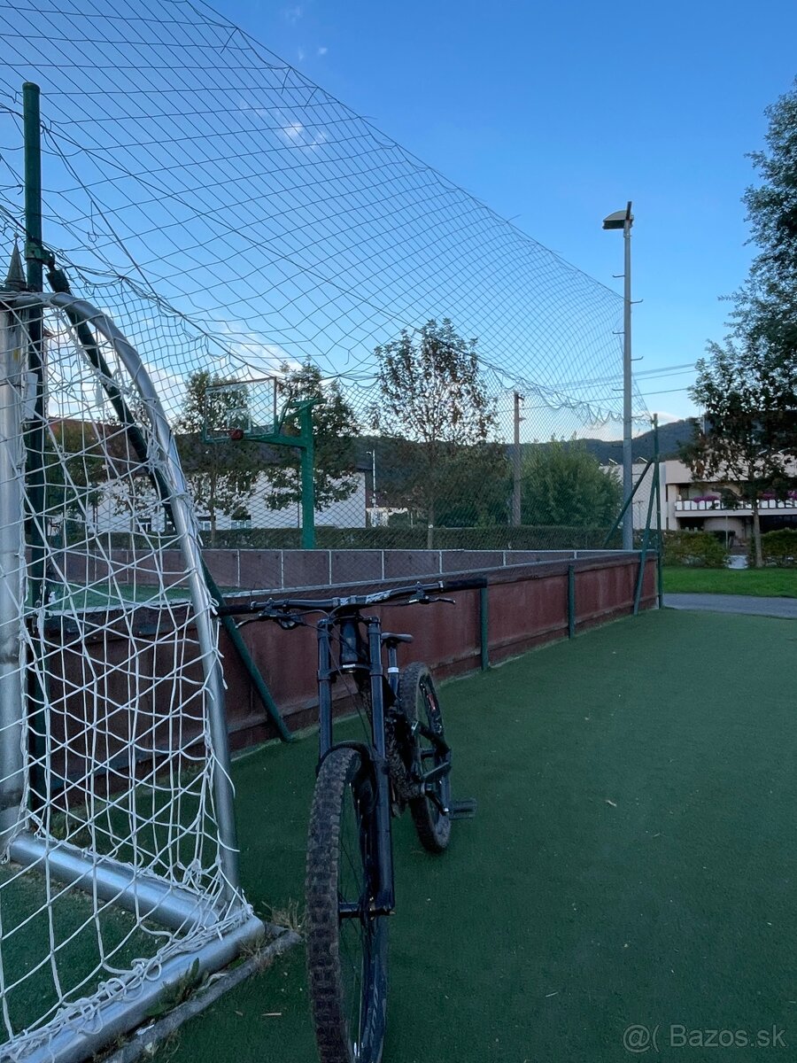 Canyon sender 2018 AL 6.0 custom - 4