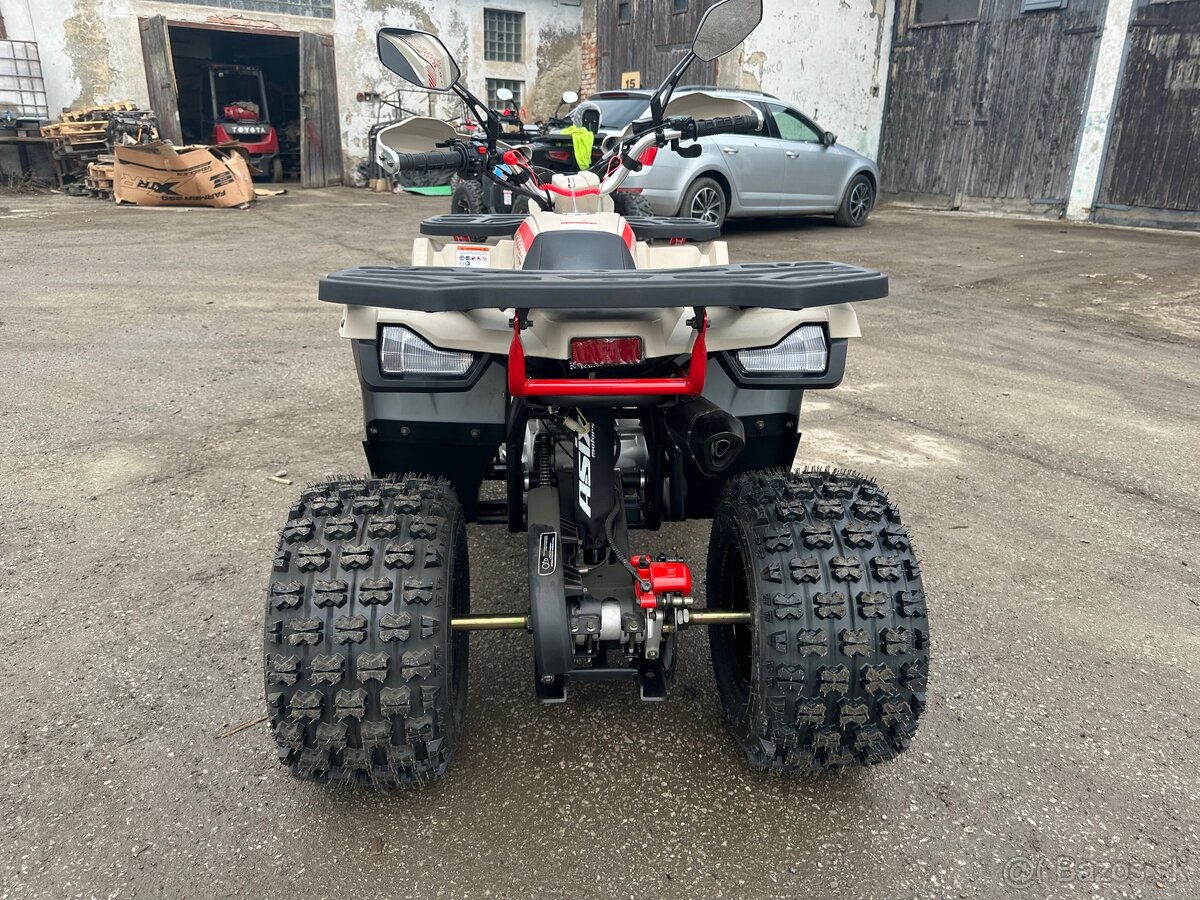 Detska stvorkolka asix 125cm3 3+1 stav 0km - 4