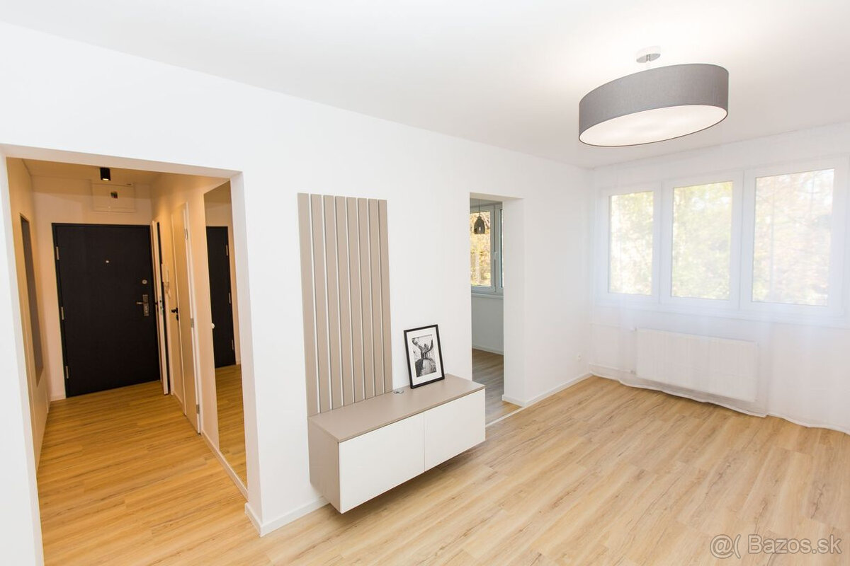 NA PREDAJ 3-iz.byt Ružinov-TEHLA NOVÁ REKONŠTRUKCIA - 4