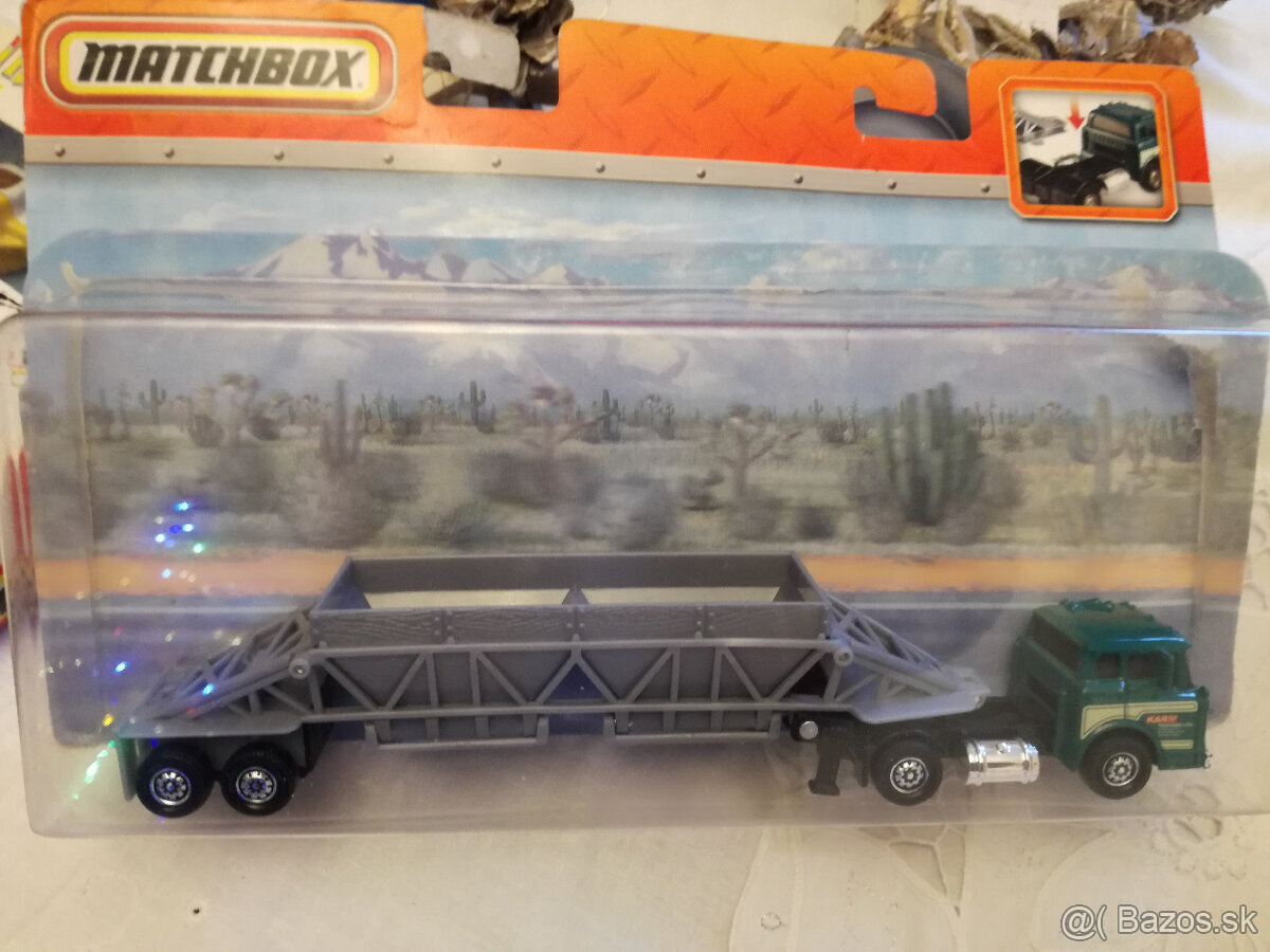 avia VB a Matchbox CY - 4