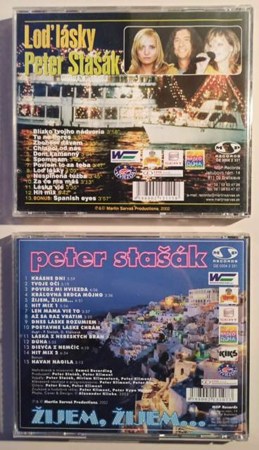 Retro CD - Mix - 4