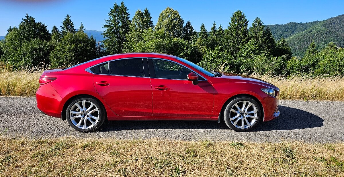 Mazda 6 Skyactiv 2,2diesel 110kW 6st. Manual - 4