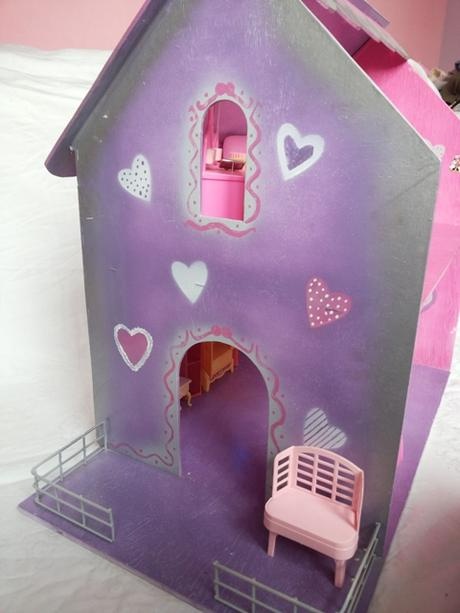 Domček pre Barbie - 4