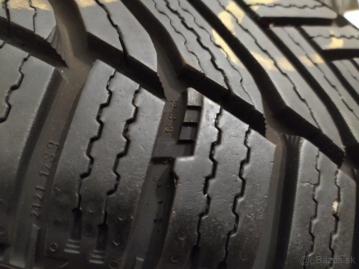 Zimné gumy 195/60R18 Michelin Alpin 6 Citroen e- C4 - 4