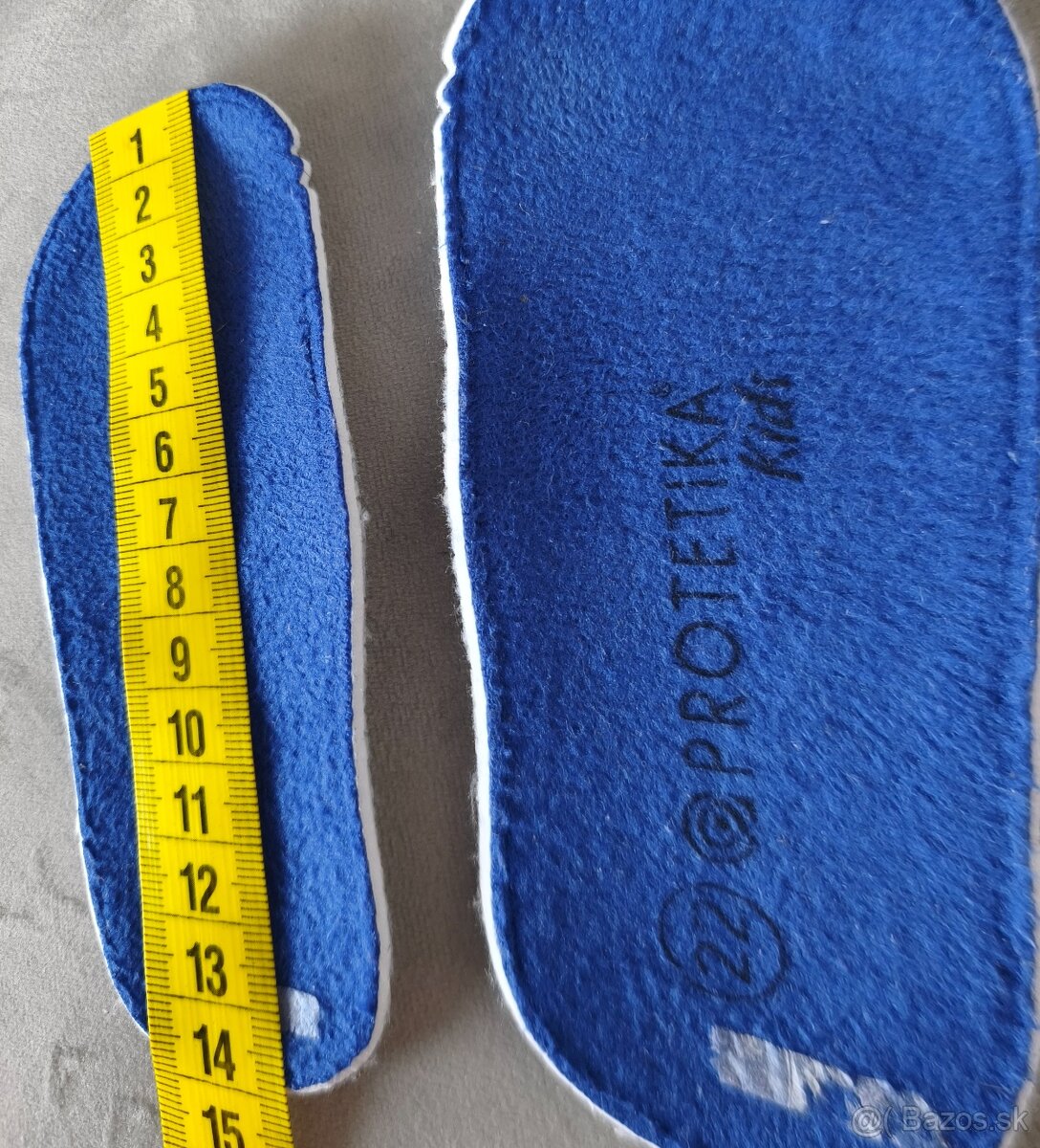 Zimné barefoottopánky Protetika Tyrel, veľk. 22 - 4