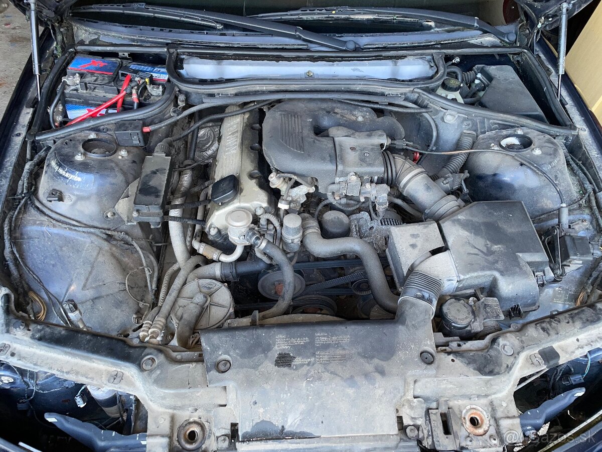 BMW e46 náhradné diely - 4