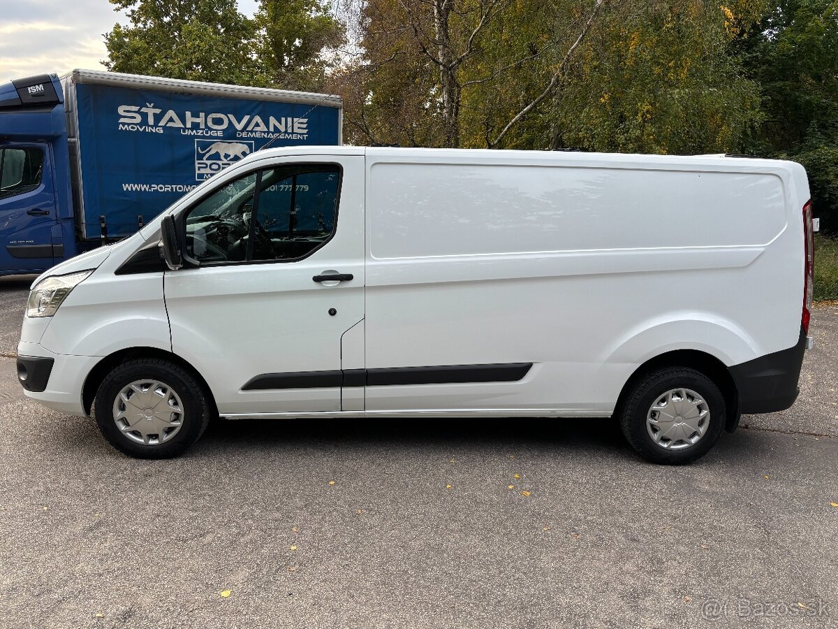 Ford Transit Custom 2.0TDCi 96kW L2H1 MAXI (SK ŠPZ) - 4