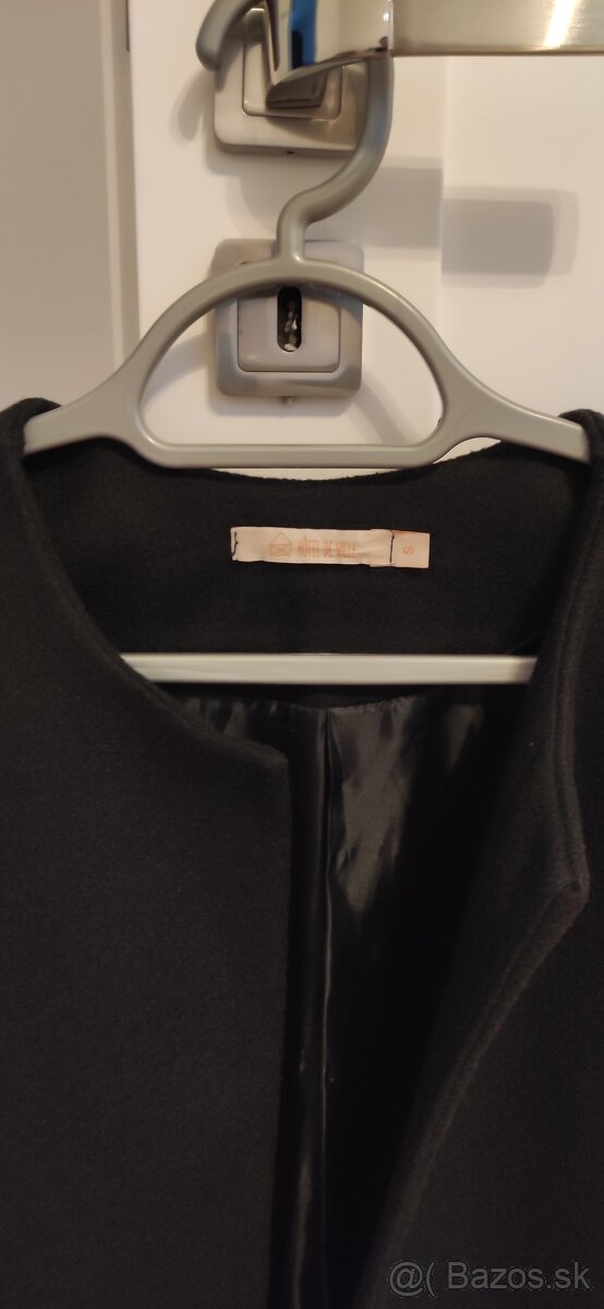 Dámsky prechodný kabát S - 4