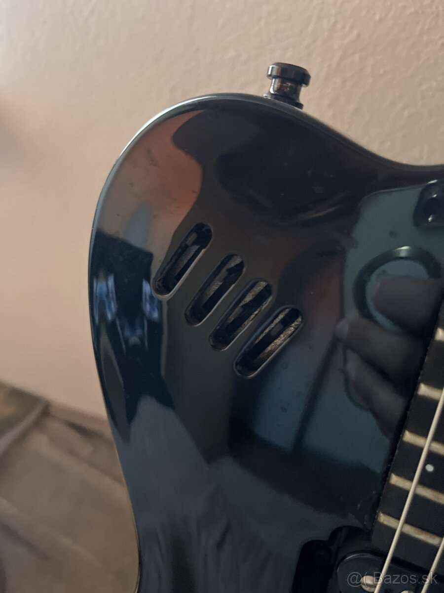Godin LGXT elektrickà gitara +MIDI - Výmena za Porsche+Cash - 4
