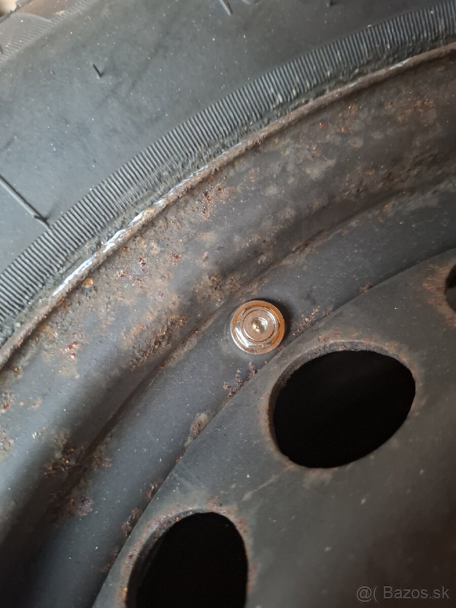 5x112 195/55 R15 vraník protektor - 4