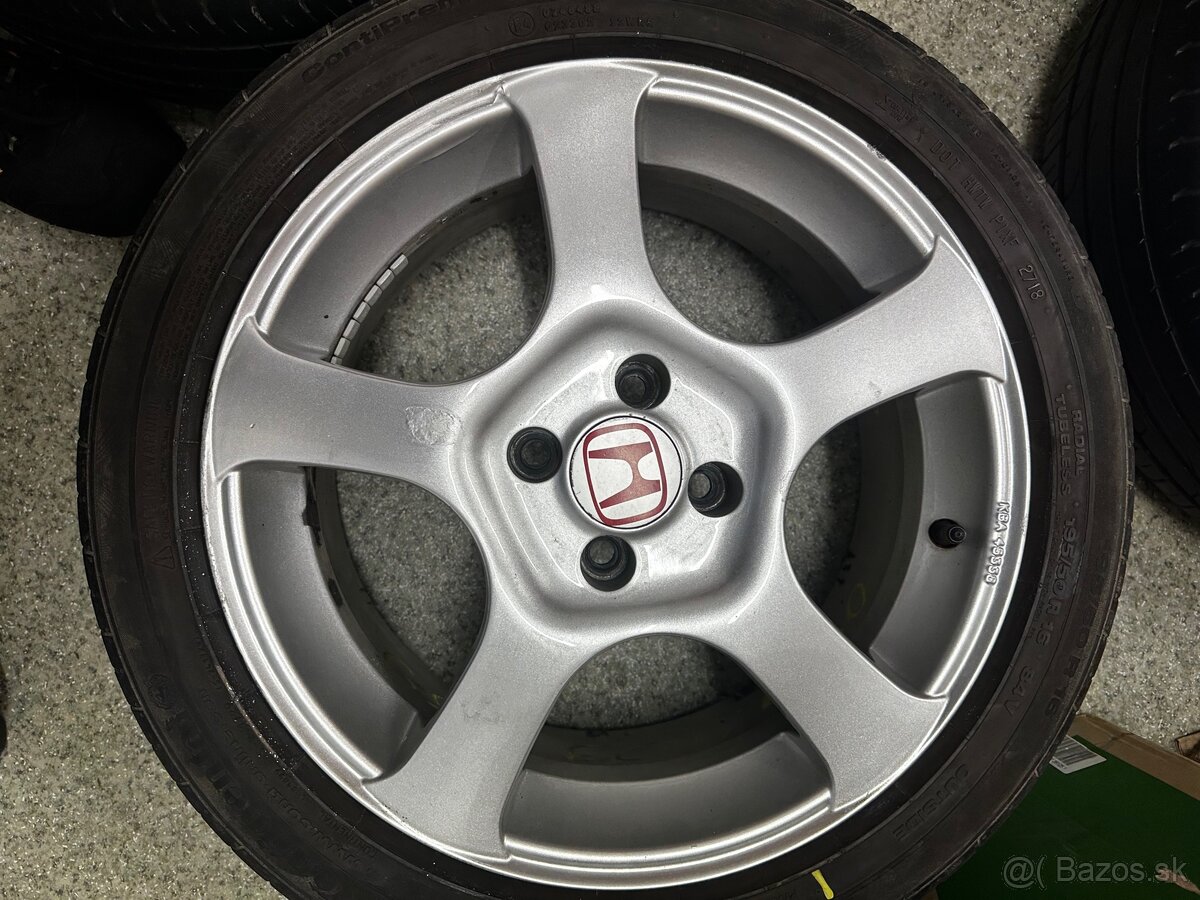 Disky 16” 4x100 - 4