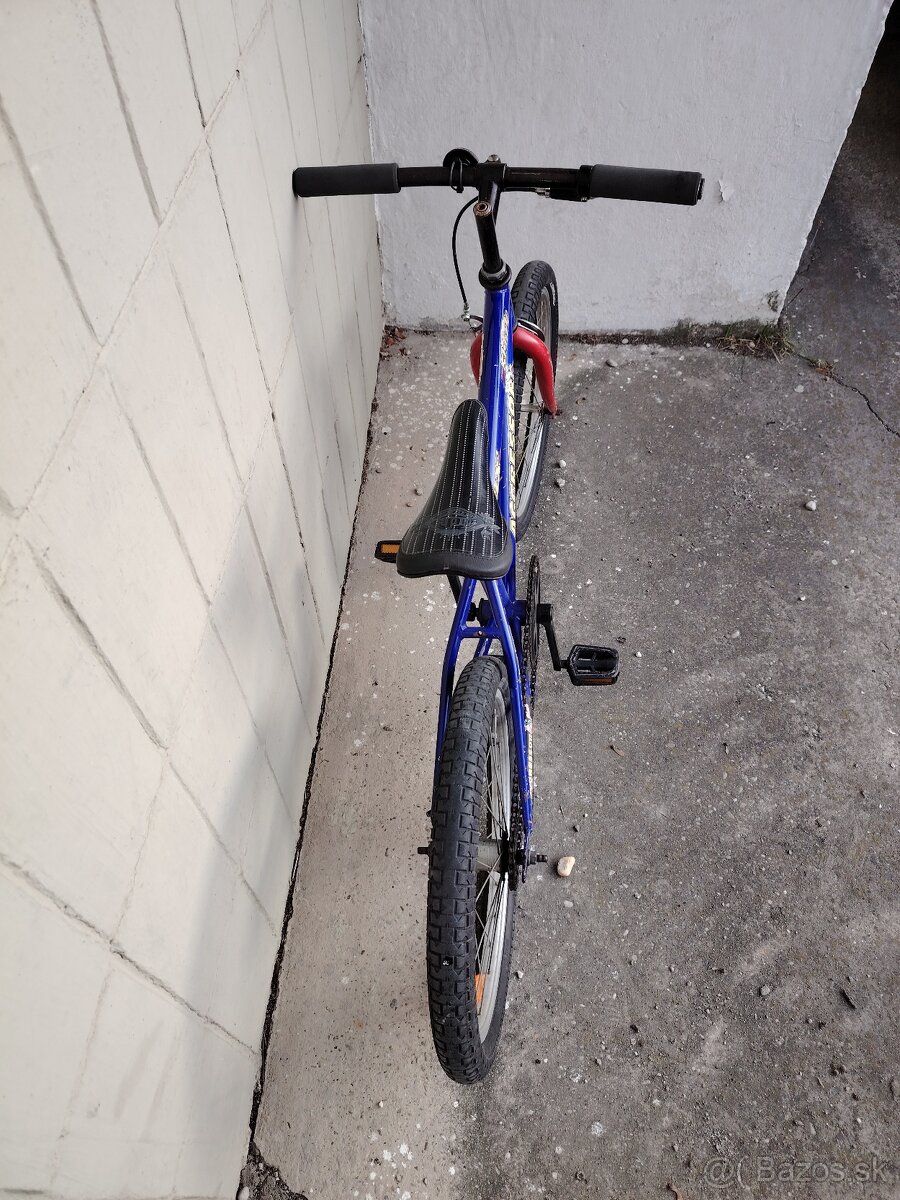 Detský Aggressor 20" zoservisovany - 4