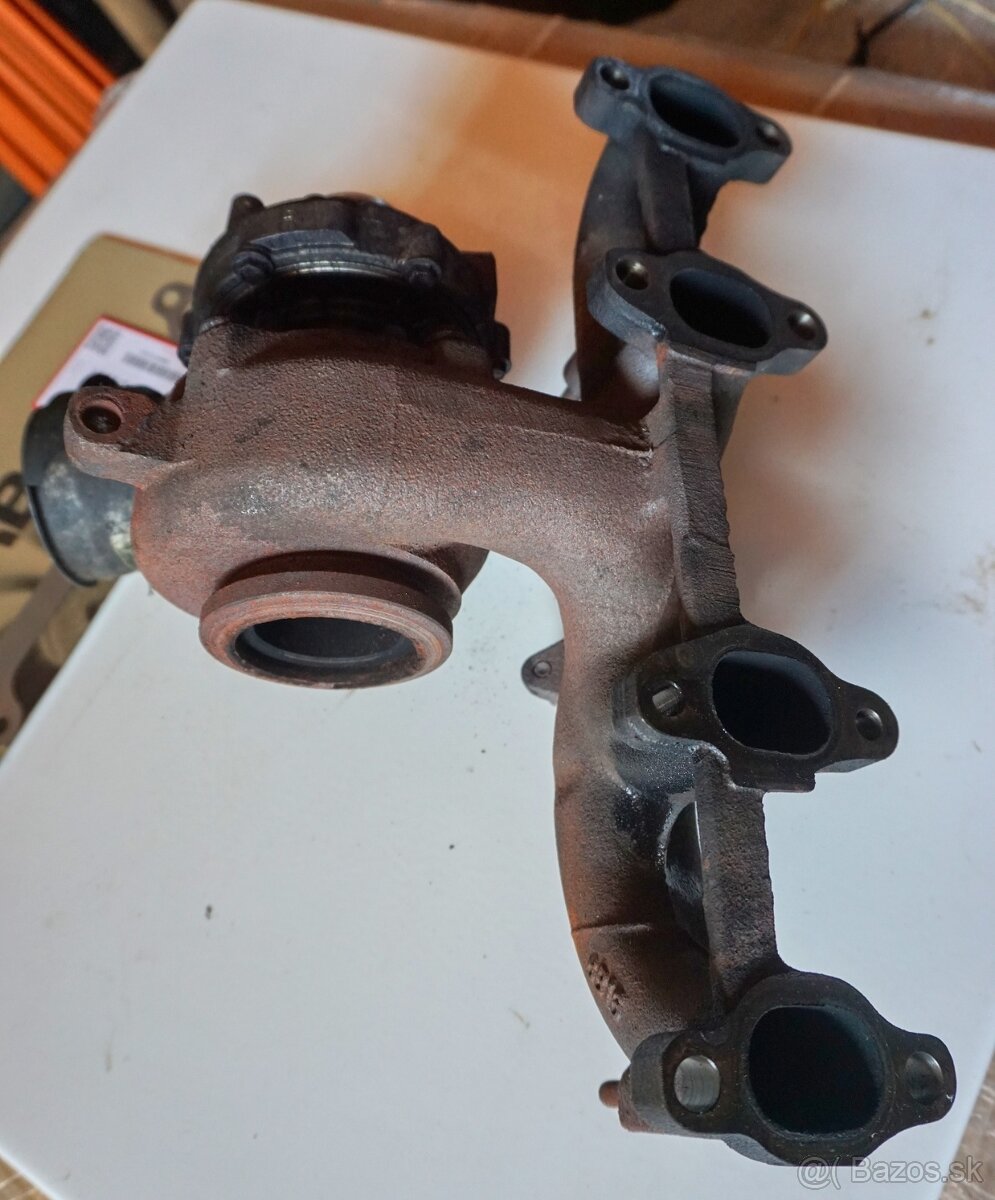 Turbo pre Seat Leon 1,9 TDI 1P - 4