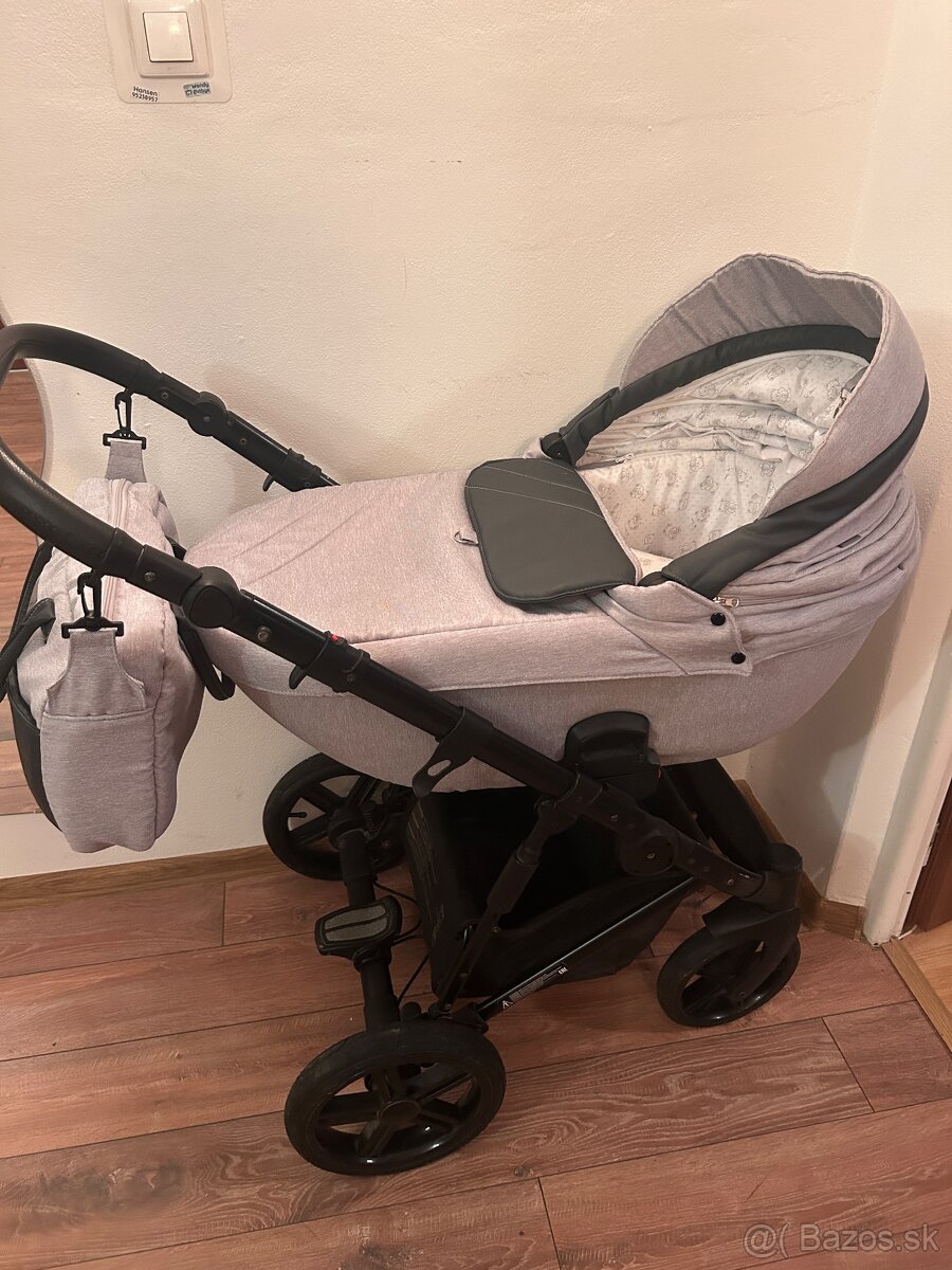 Multifunkčný kočík - 4