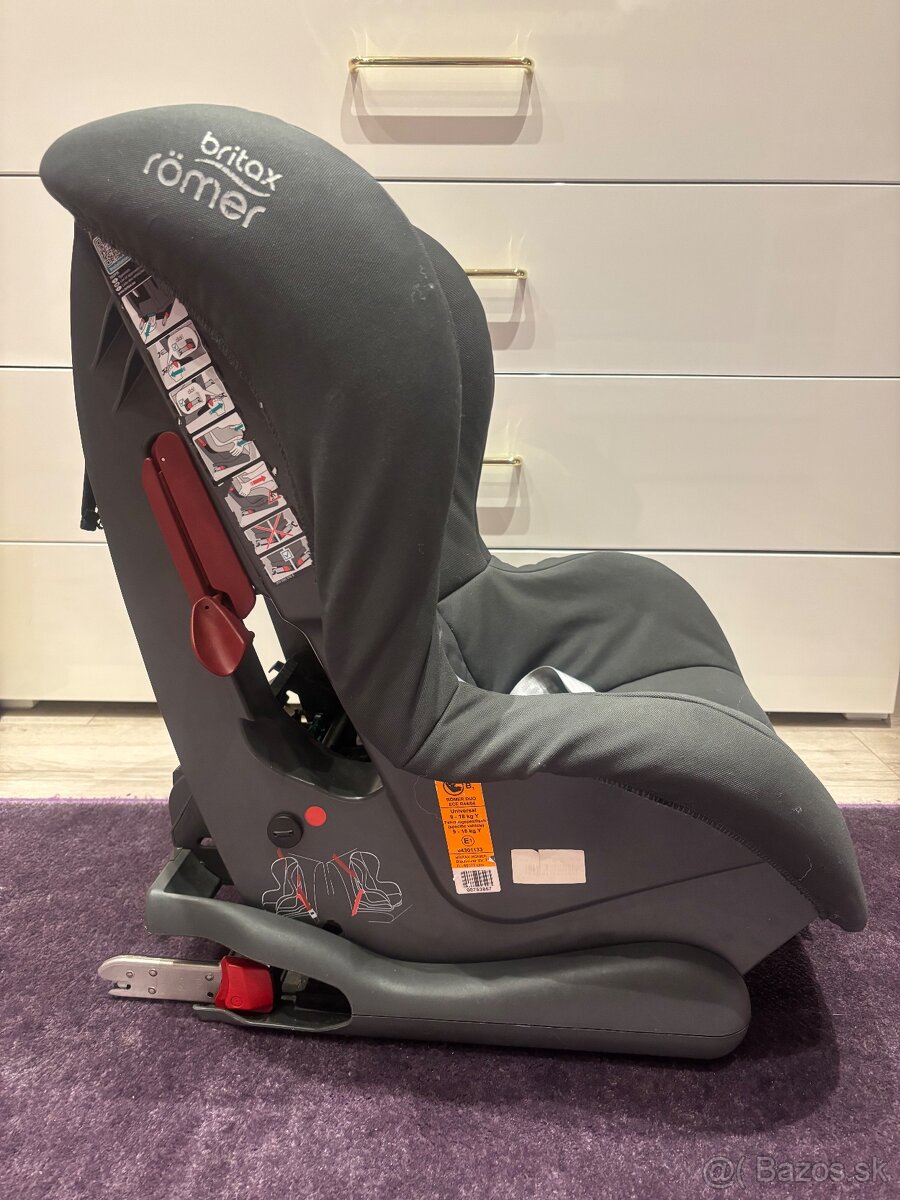 Romer britax 9-18kg - 4