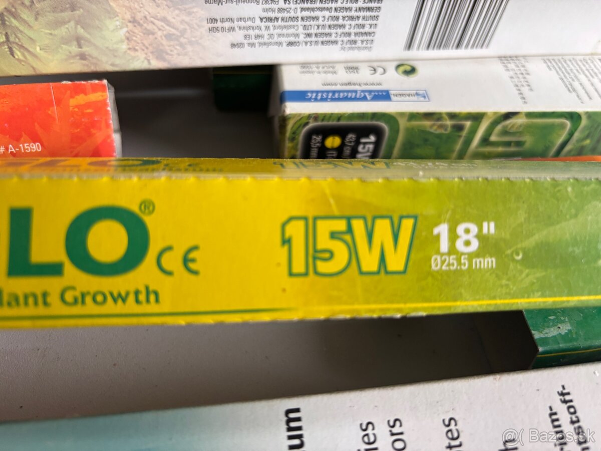 Ziarivky do aquaria /terária DARUJEM - 4