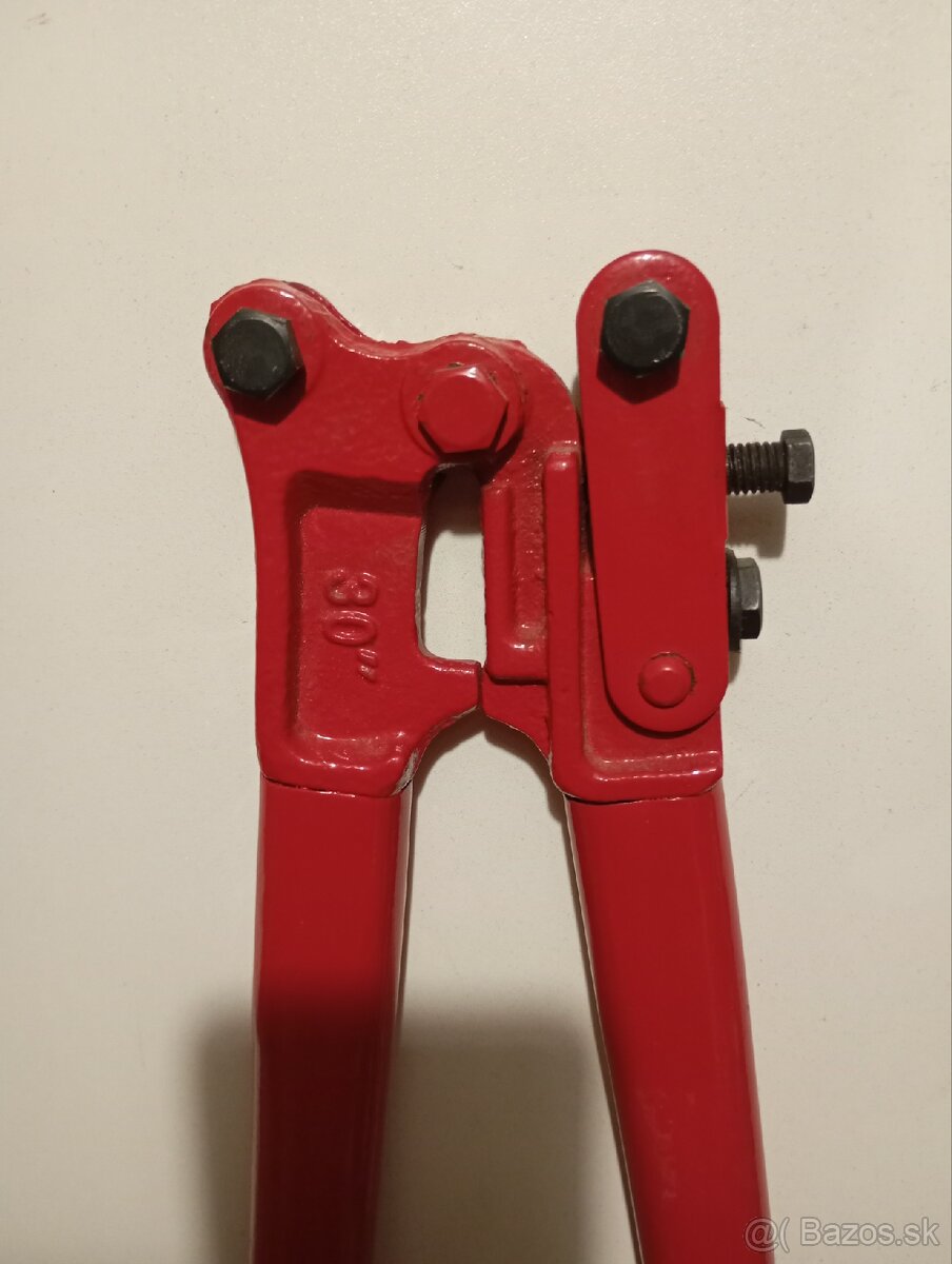 Pákové kliešte- rukoväte - 4