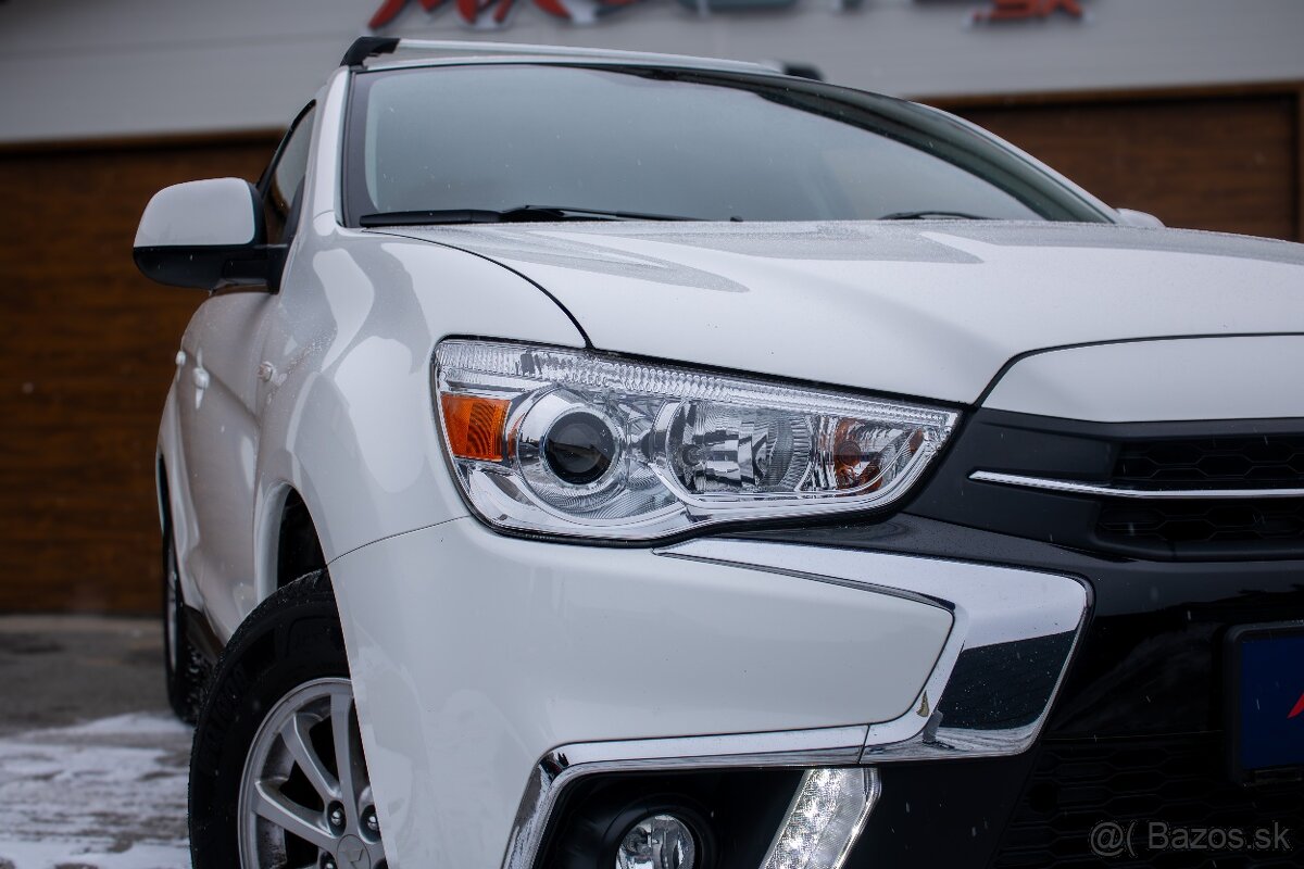 Mitsubishi ASX 2017 1.6 86kW MIVEC - 4