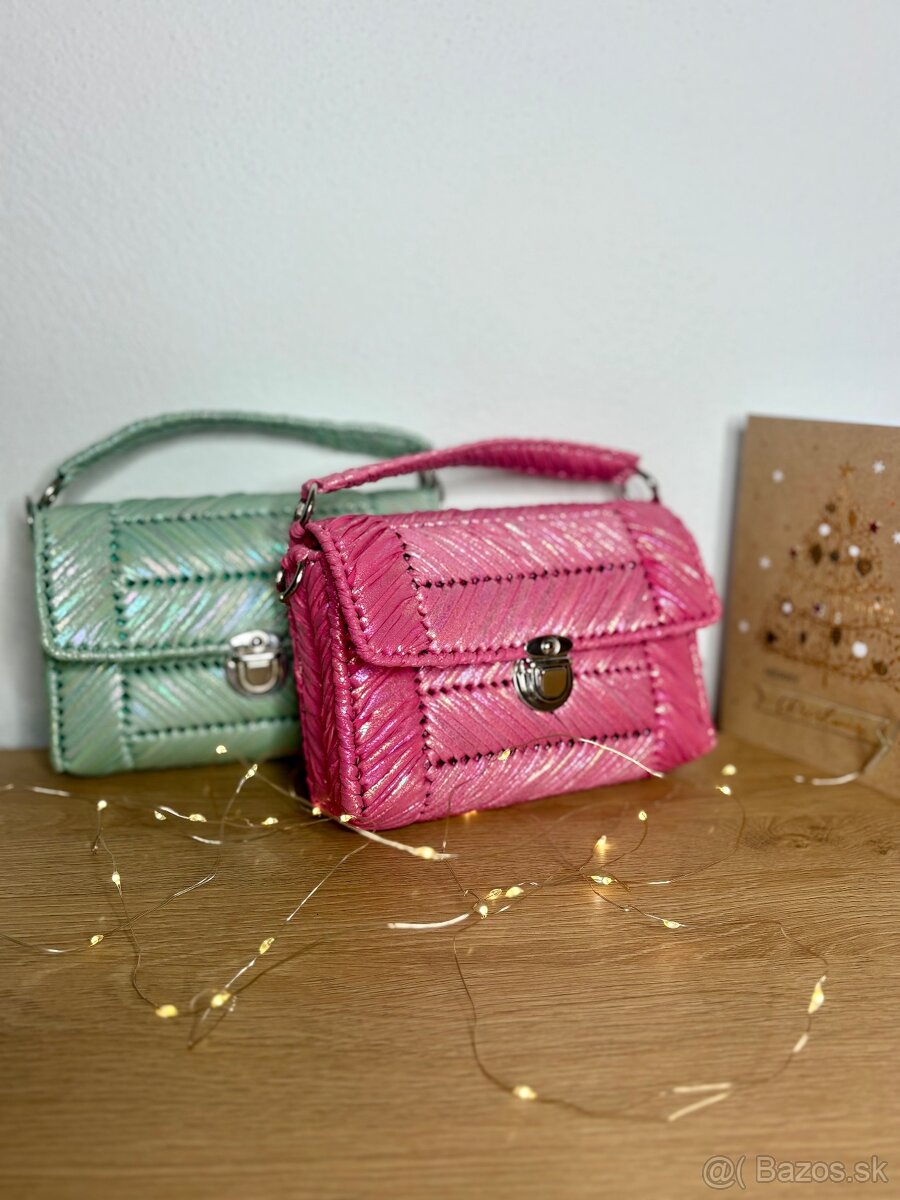 Handmade Kabelky - 4