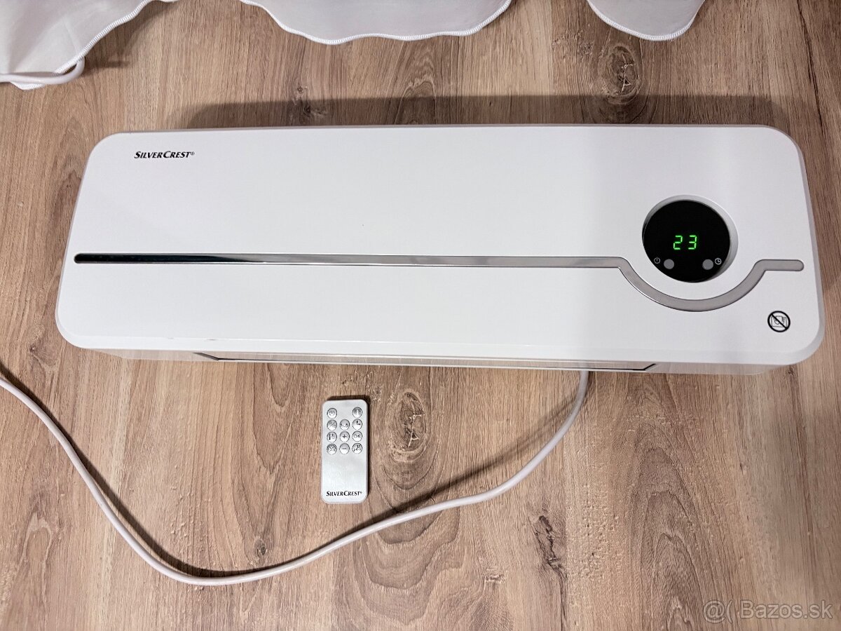 Nástenný ohievač - 4