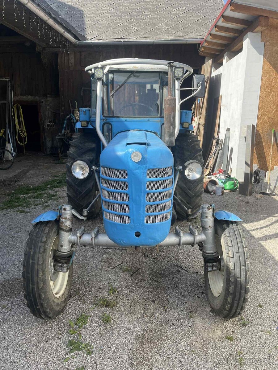 Zetor 4011 - 4