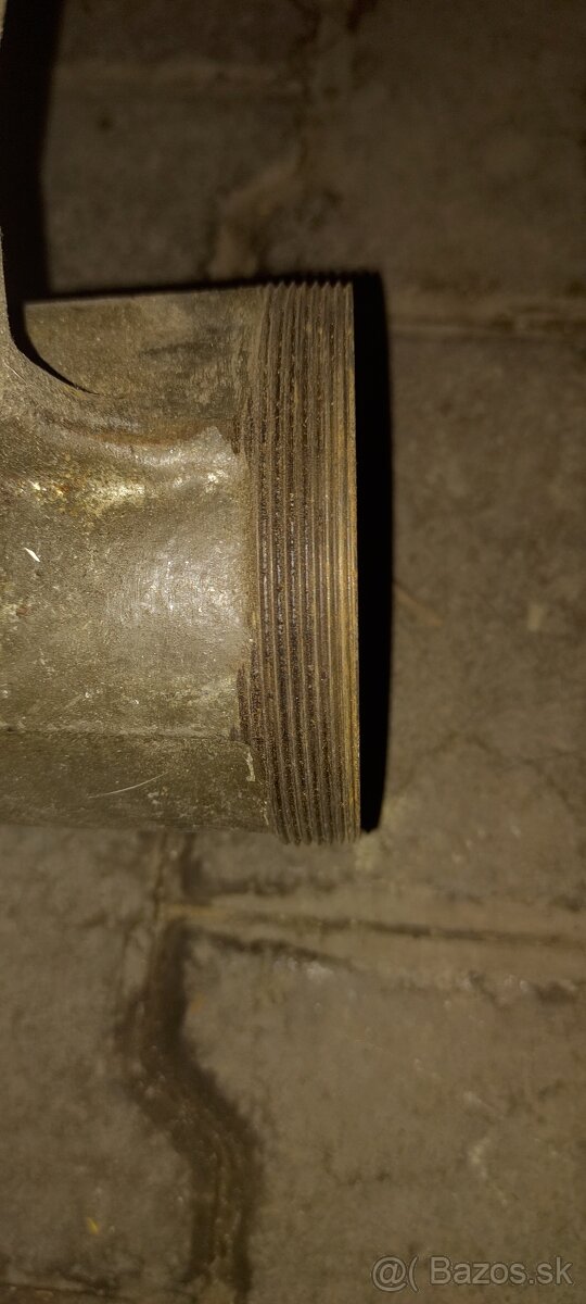 Teleso mlynčeka Prokert 32 - 4