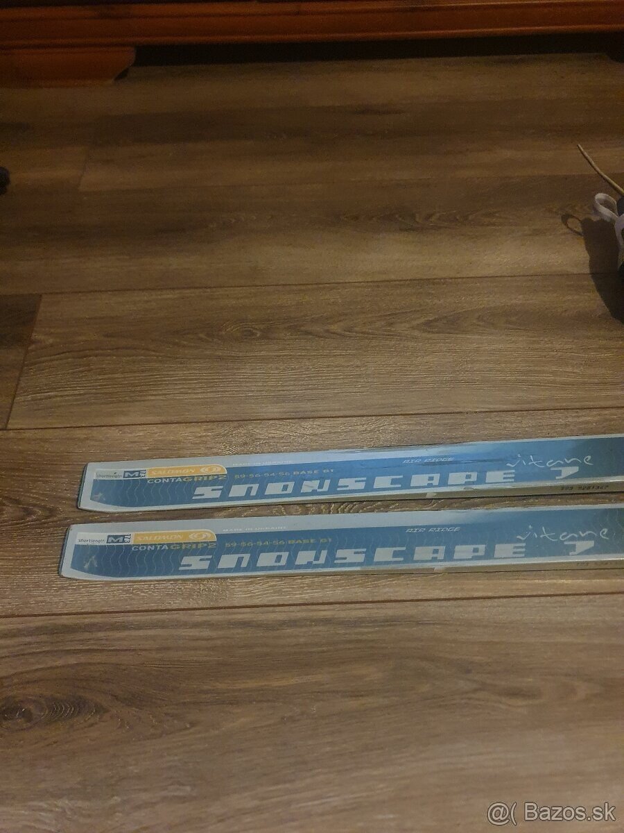 Predam bezkovy set,SALOMON,173 cm,SNS,c.7,supiny - 4