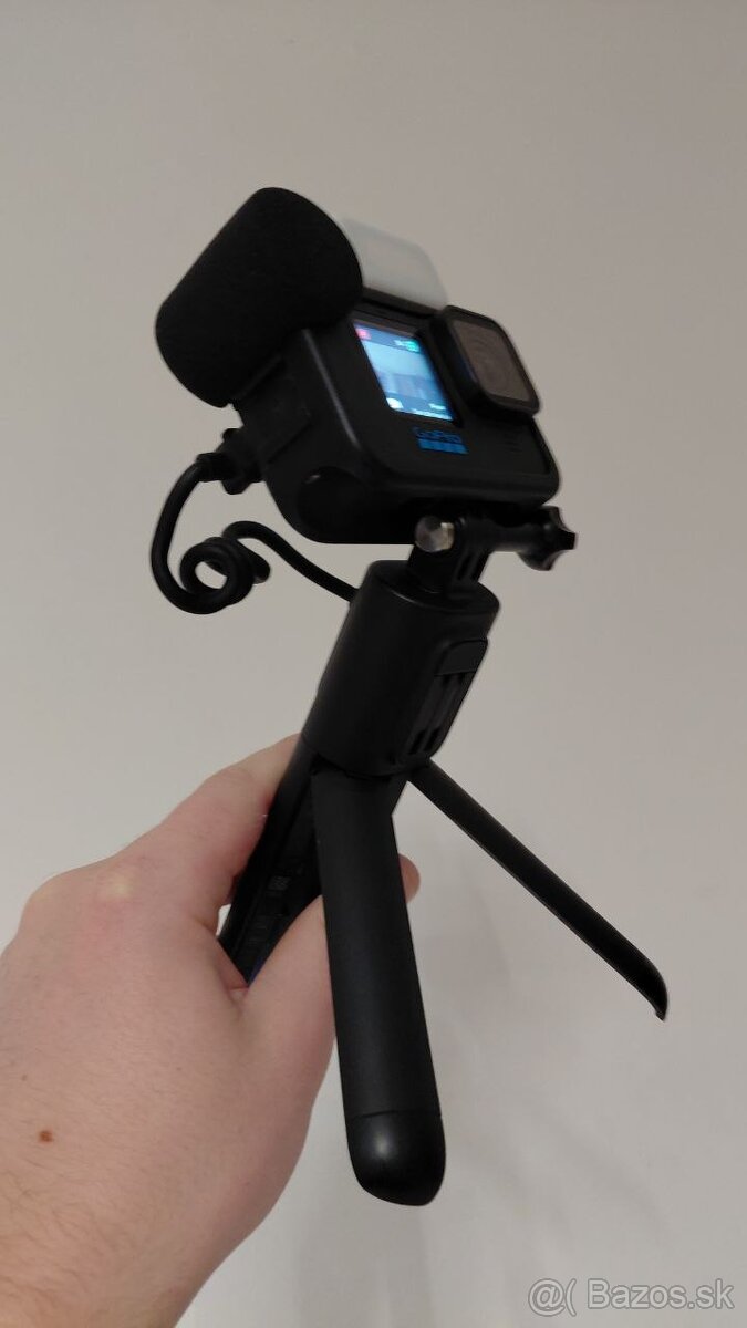 Akčná kamera GOPRO HERO11 Black Creator Edition - 4