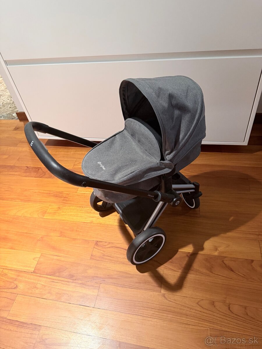 Kocik pre babiky- cybex 2v1 - 4