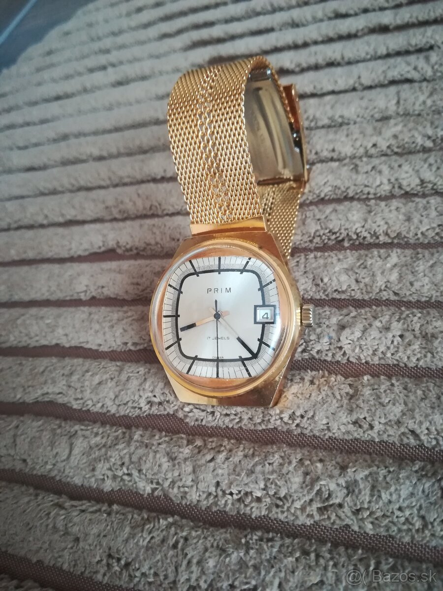 Hodinky Prím Televízia Top - 4