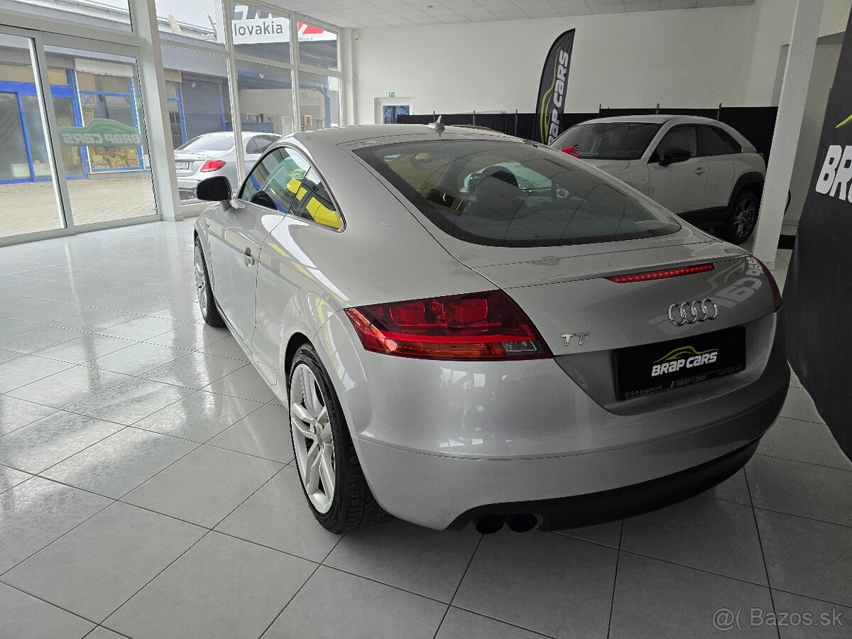Audi TT Coupé 2.0 TFSI S tronic - 4