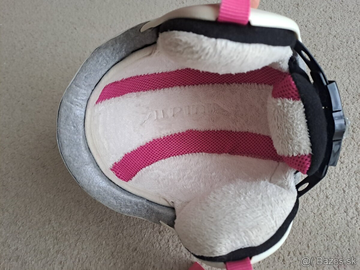 Detská lyžiarska prilba - 4