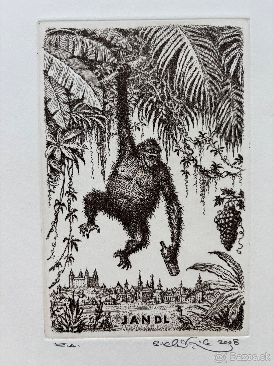 Peter Klucik - mensie grafiky - 4