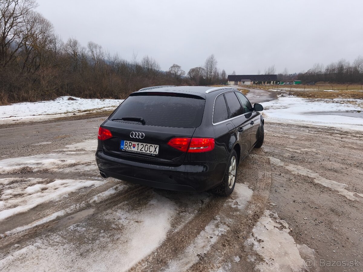 Audi a4 b8 2.0 tdi 105kw - 4