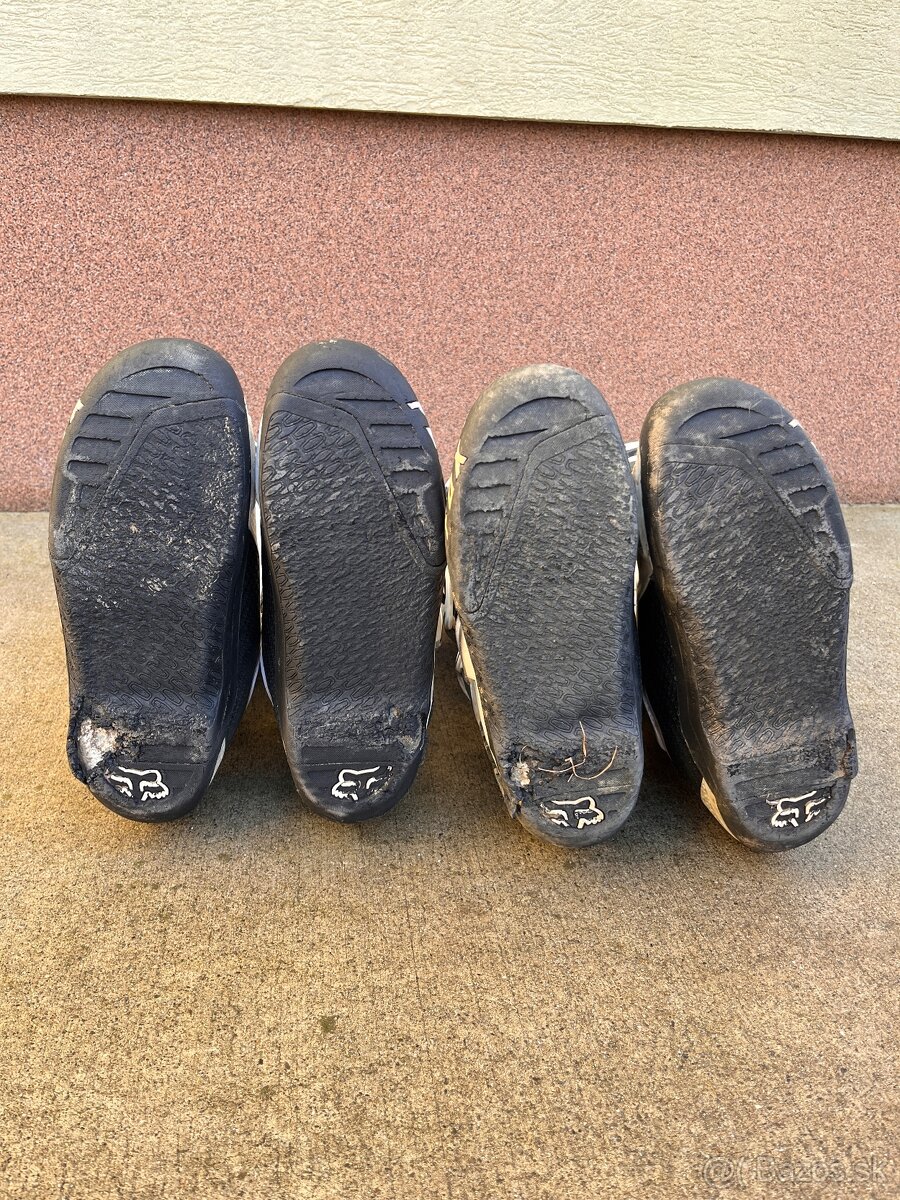 Čižmy FOX instinct - 4