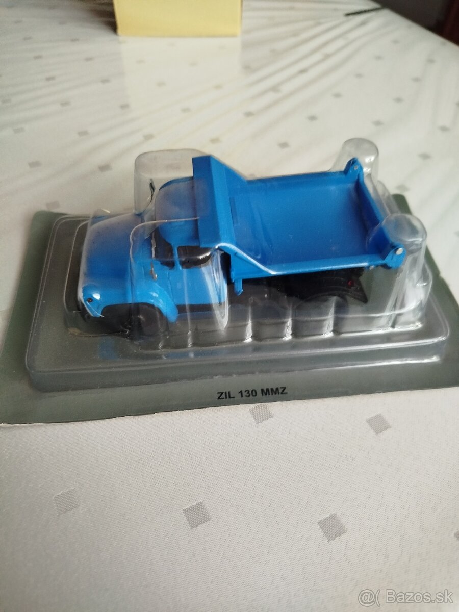 Nákladné autá 1/43 - 4