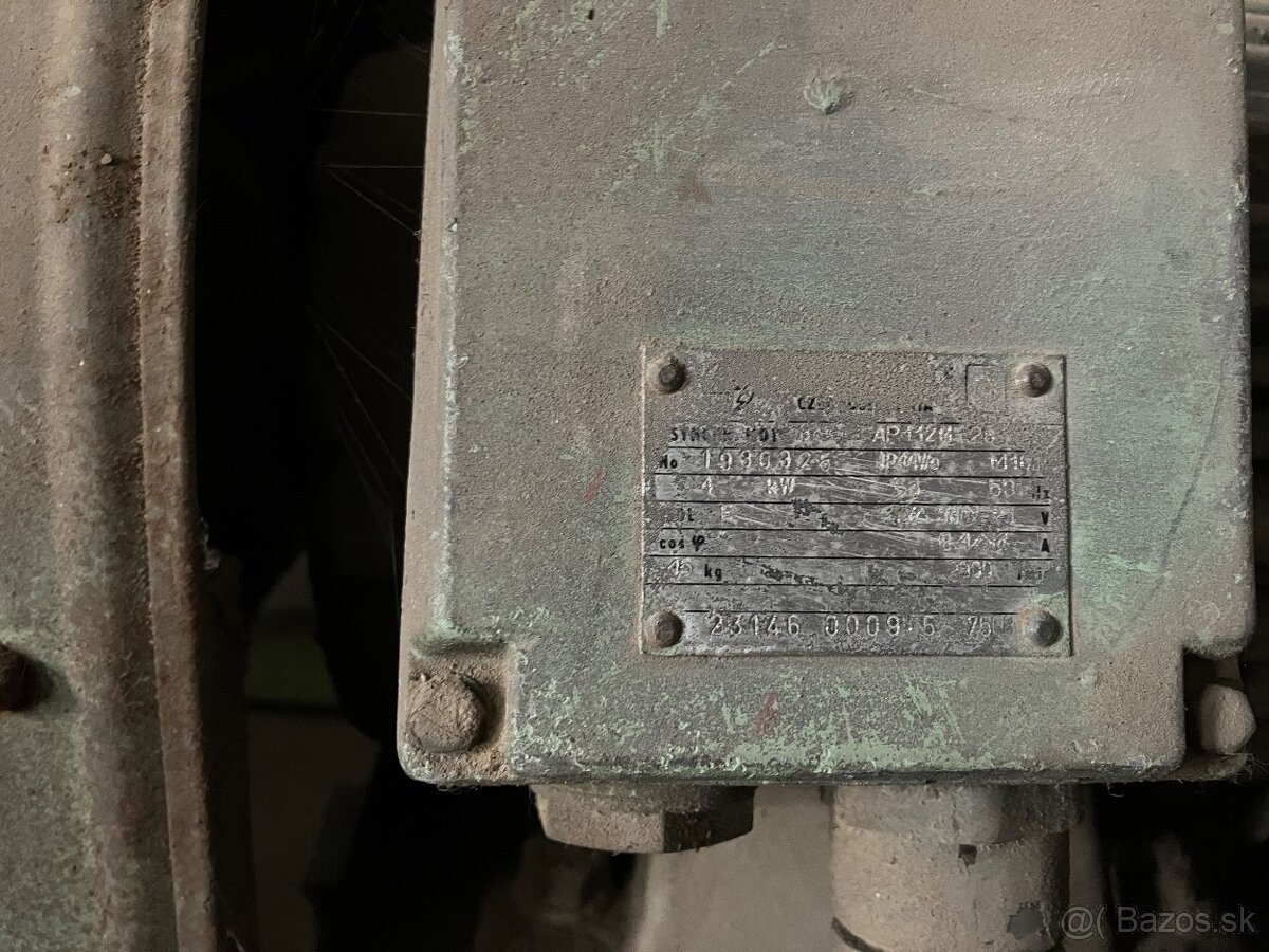 Kompresor orlík - 4