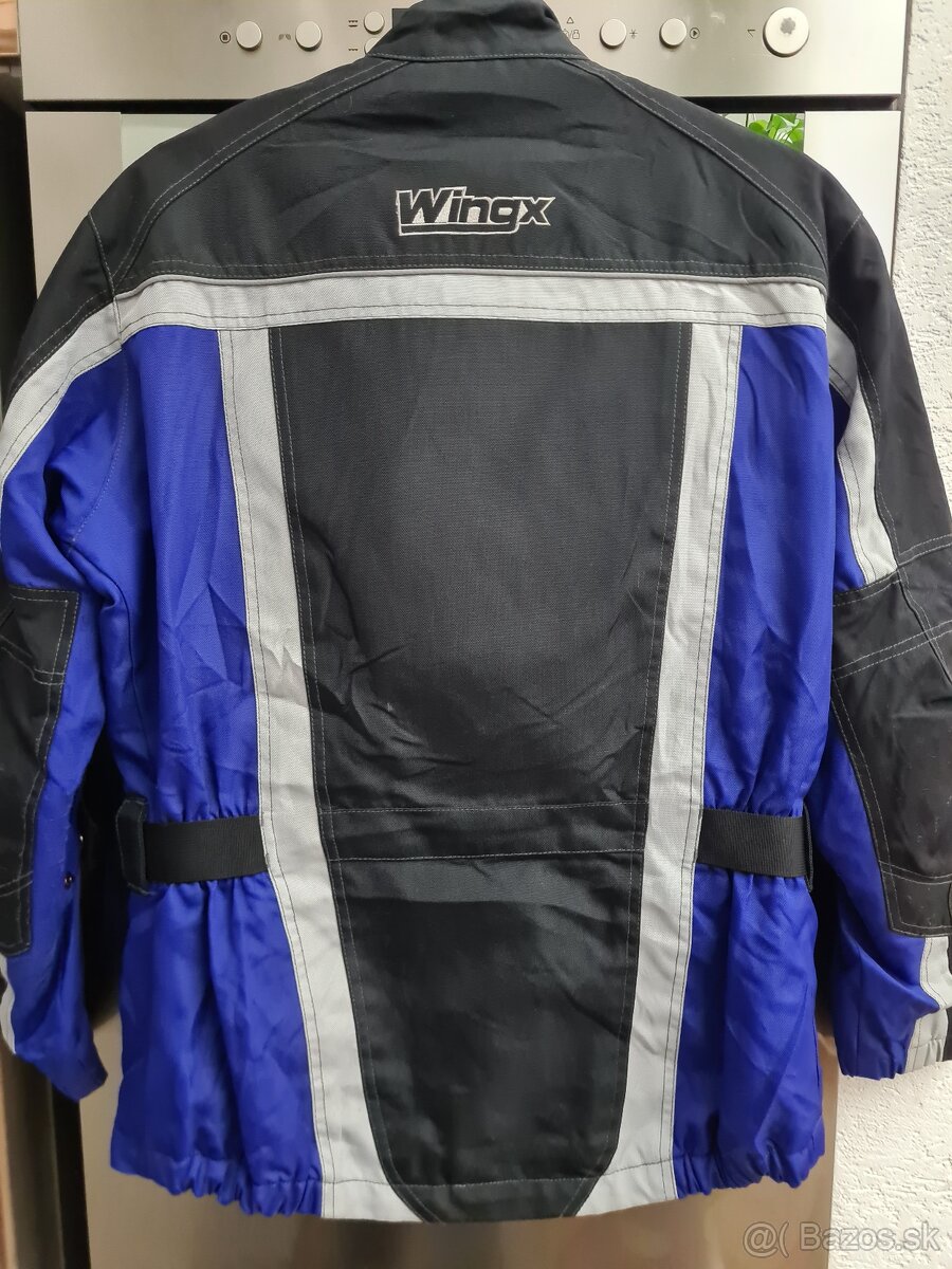Moto bunda Wingx velkost S - 4