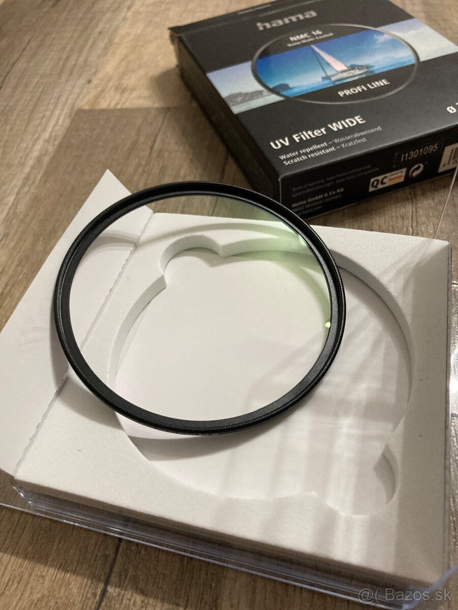 Hama Profi Line, UV filter, 77mm - 4