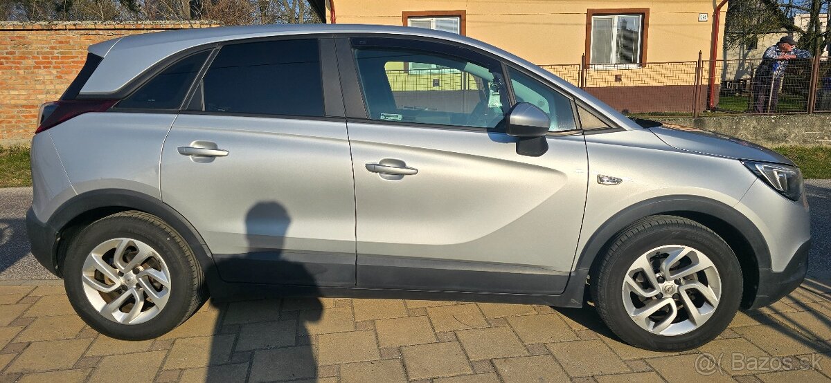 Opel Crossland X - 4