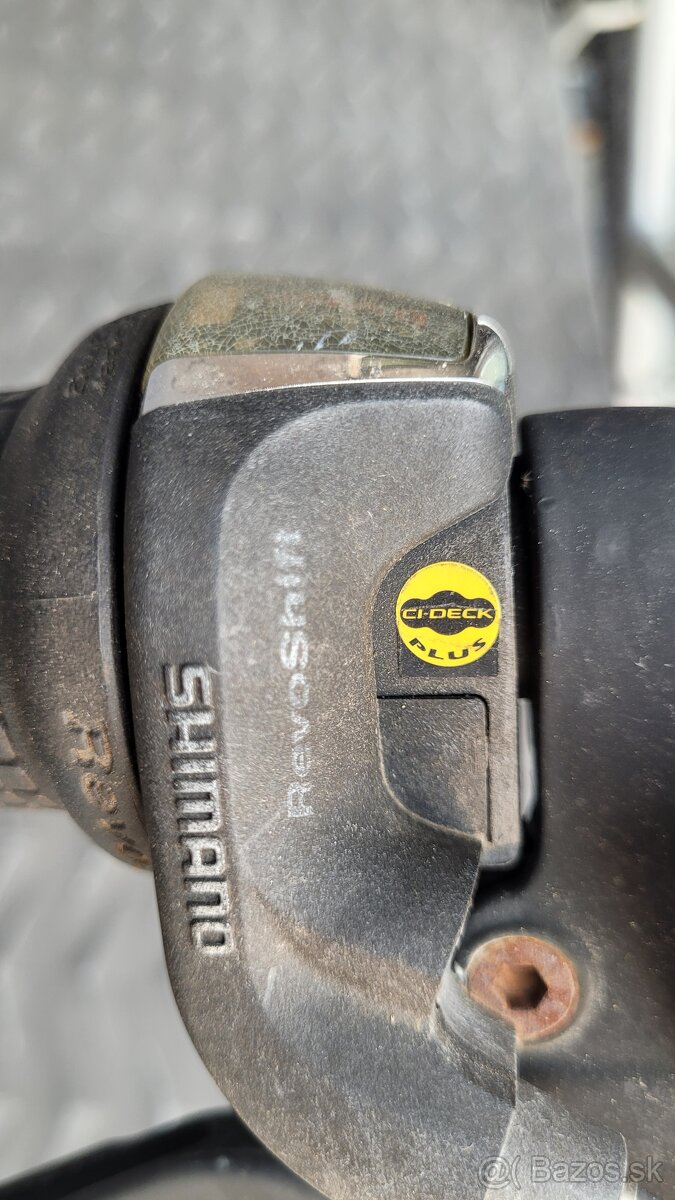 Predam detsky horsky bicykel Muddyfox Synergy - 4