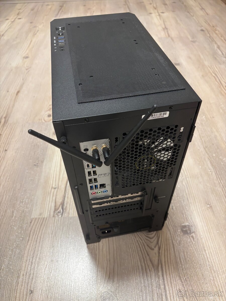 Predam Herný PC - 4